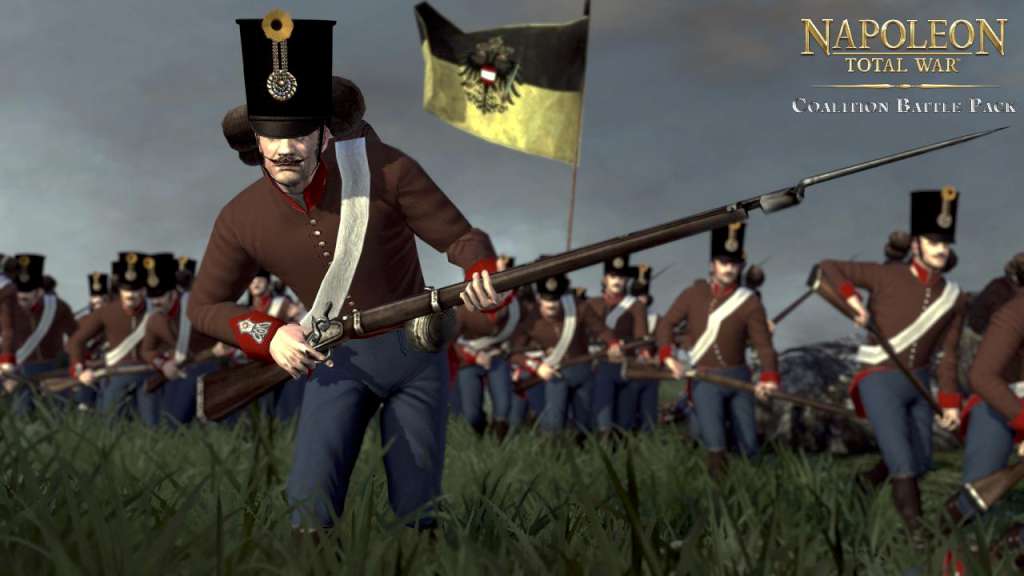 Napoleon: Total War - Coalition Battle Pack DLC Steam CD Key, $5.64