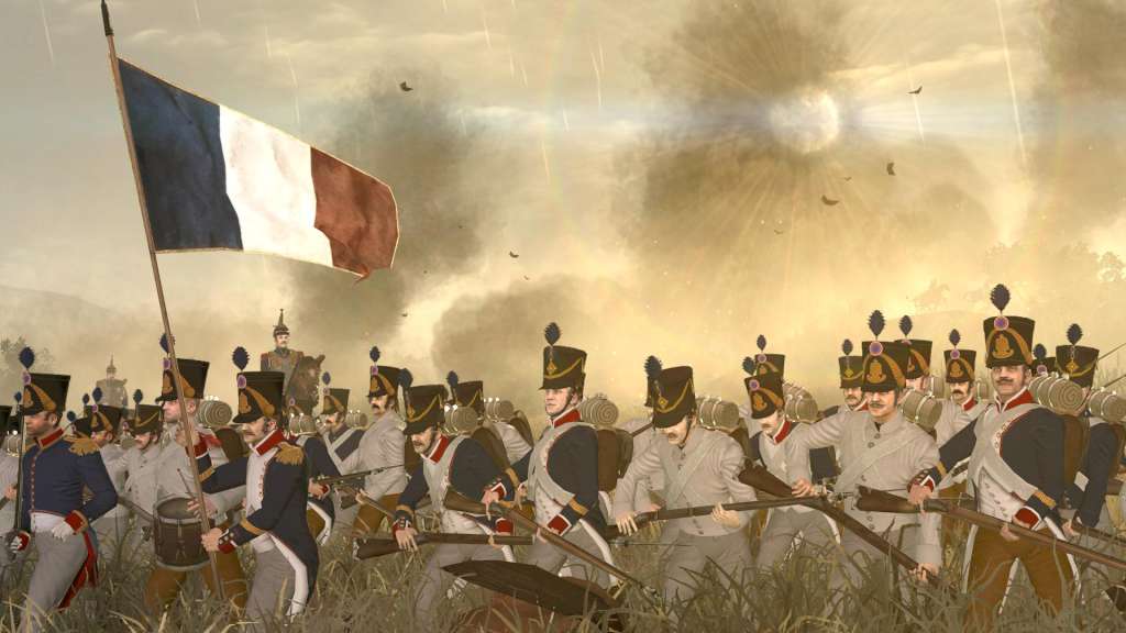 Napoleon: Total War - The Peninsular Campaign DLC Steam CD Key, $7.9