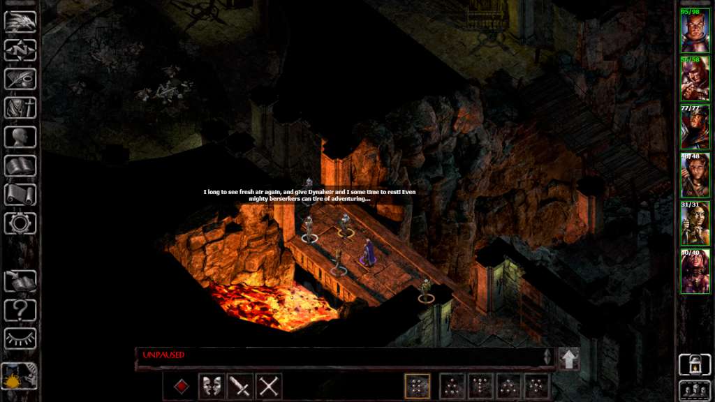 Baldur's Gate - Siege of Dragonspear DLC EU Steam CD Key, $2.37