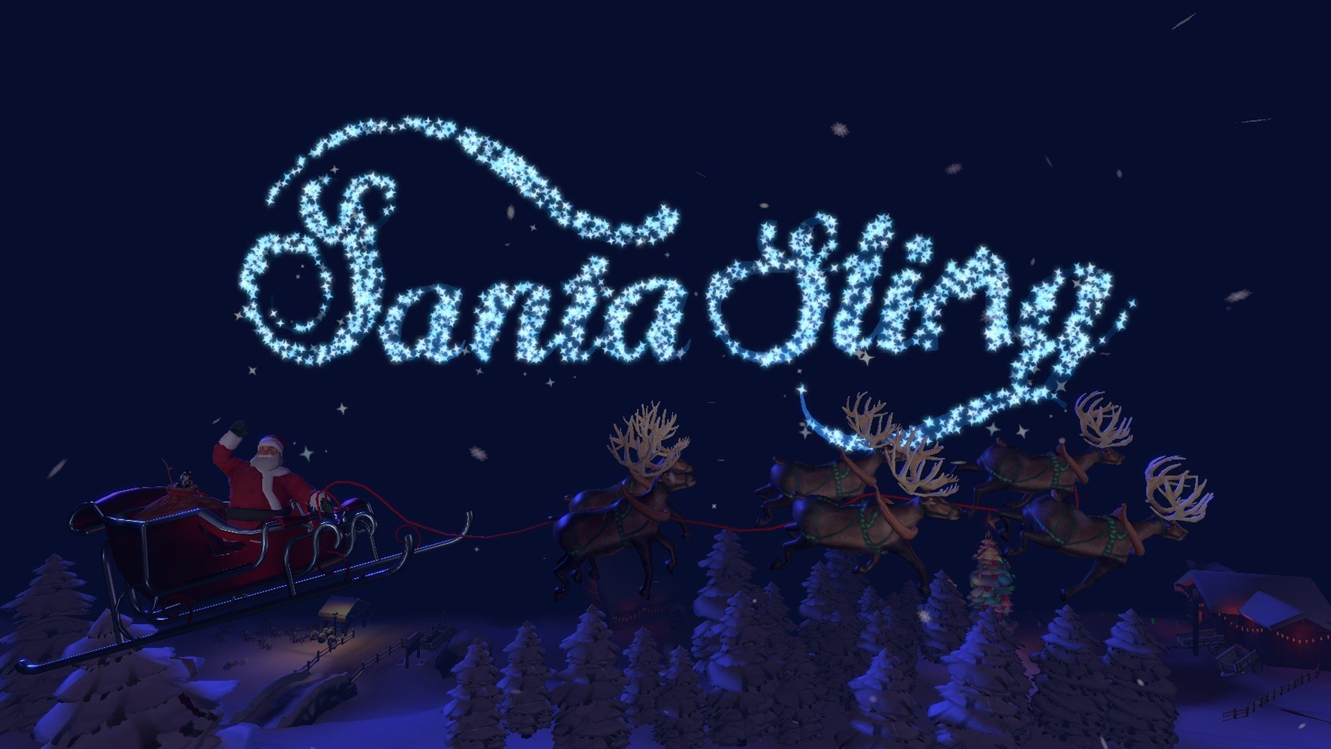 Santa Sling Steam CD Key, $1.12