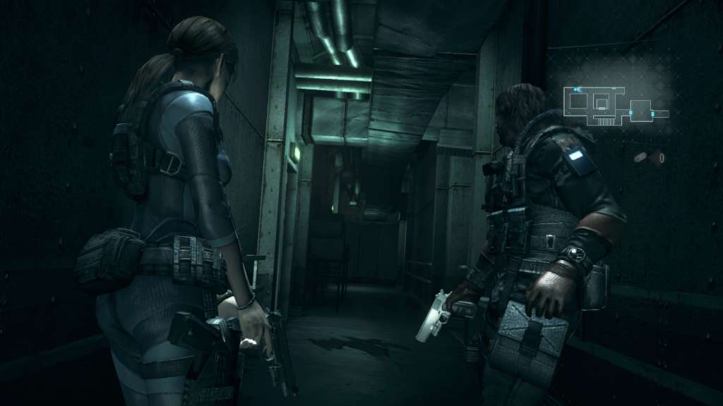 Resident Evil Revelations Steam CD Key, $2.8