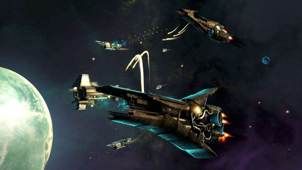 Endless Space Collection EU Steam CD Key, $0.64