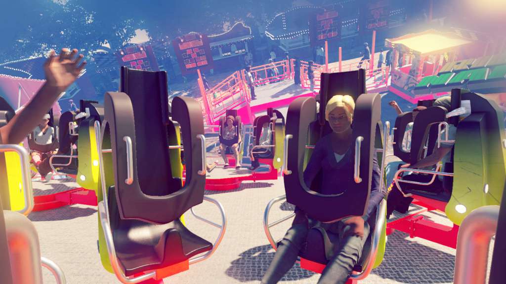 Virtual Rides 3 - Funfair Simulator Steam CD Key, $11.25