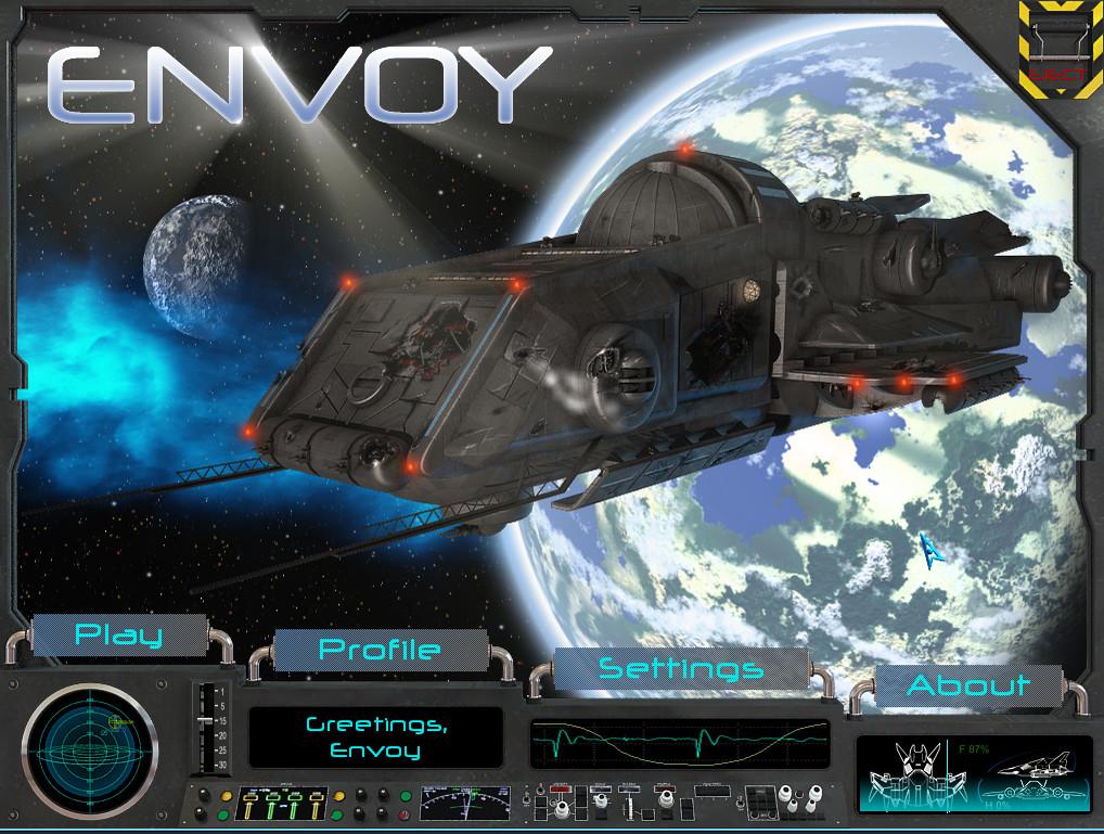 Envoy Steam CD Key, $0.84