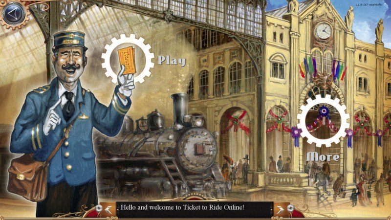 Ticket to Ride: Classic Edition EU Steam CD Key, $3.38