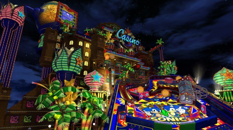 Sonic Generations - Casino Night DLC Steam CD Key, $556.41