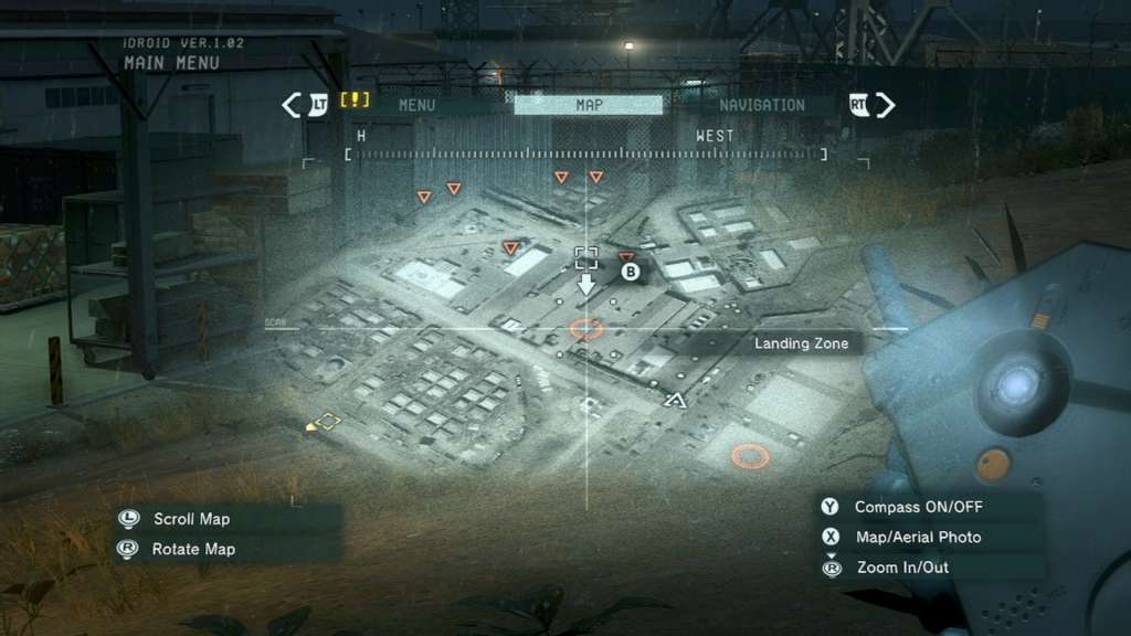 Metal Gear Solid V: Ground Zeroes Steam CD Key, $7.1