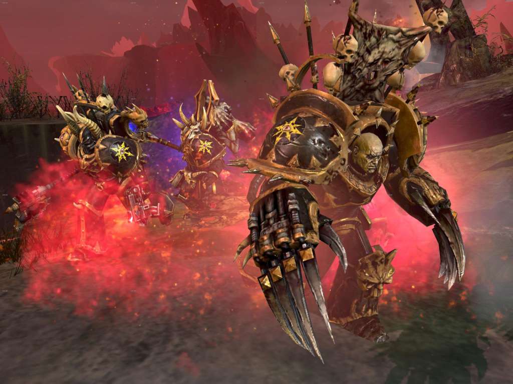 Warhammer 40,000: Dawn of War II: Retribution - Lord General Wargear DLC Steam CD Key, $1.07