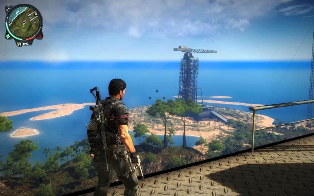 Just Cause 2 Collection Steam CD Key, $5.63