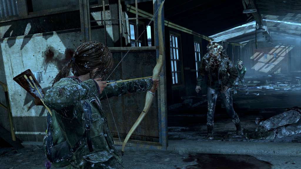 The Last of Us Remastered PlayStation 4 Account pixelpuffin.net Activation Link, $12.7