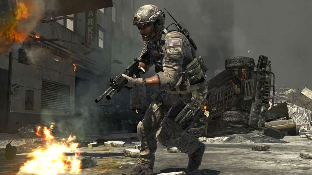 Call of Duty: Modern Warfare 3 (2011) Steam CD Key, $44.06