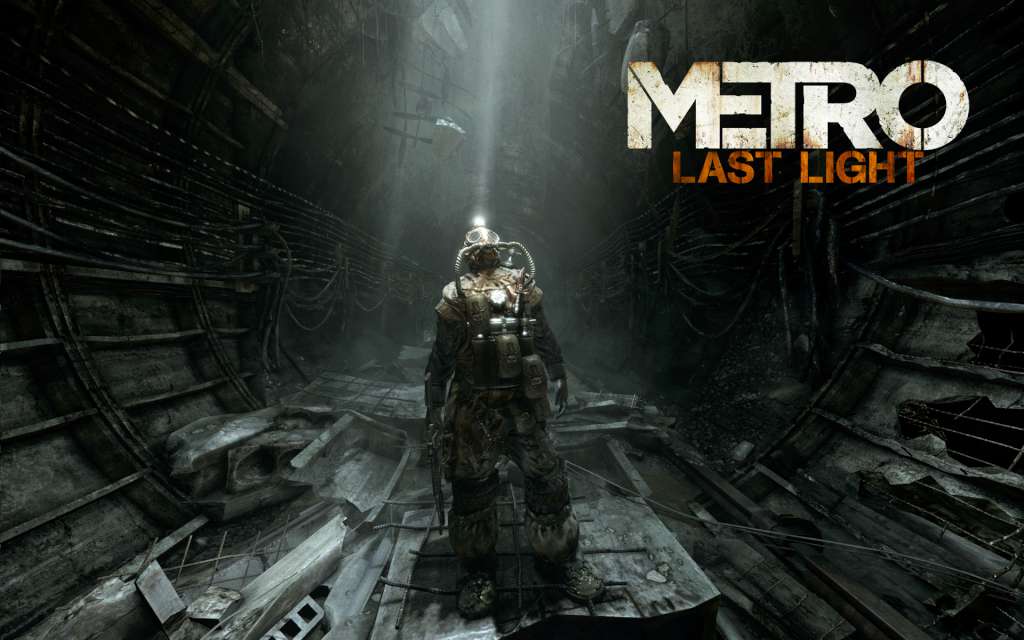 Metro: Last Light Complete Edition Steam Account, $12.71