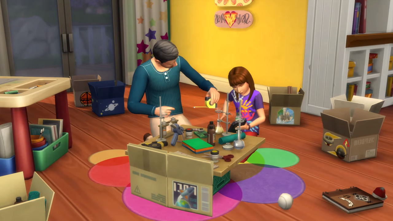 The Sims 4 - Parenthood DLC EU XBOX One / Xbox Series X|S CD Key, $16.92