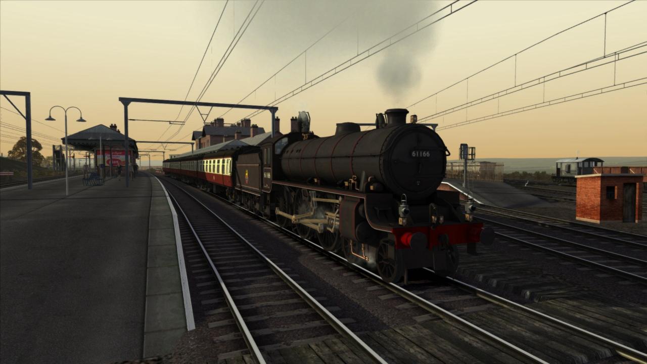 Train Simulator - Thompson Class B1 Loco Add-On DLC Steam CD Key, $0.2