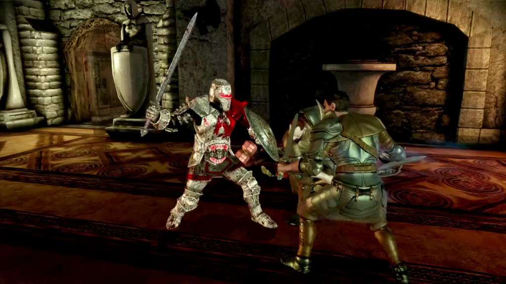 Dragon Age Origins - The Blood Dragon Armor DLC Origin CD Key, $1.11