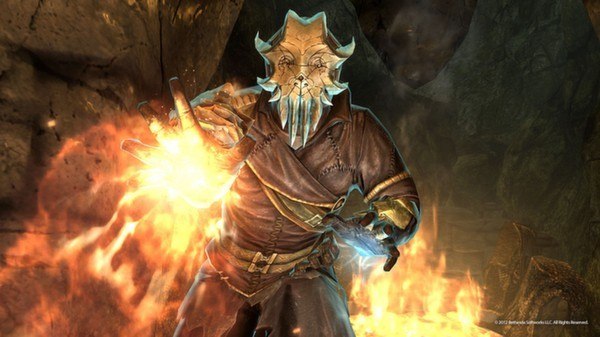 The Elder Scrolls V: Skyrim Dragonborn DLC RU VPN Activated Steam CD Key, $9.65