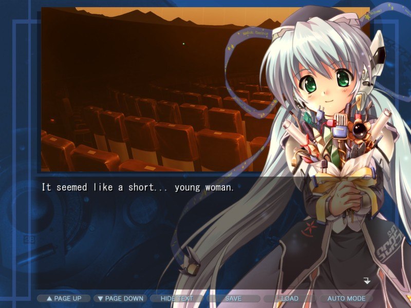 Planetarian ~the reverie of a little planet~ Steam Gift, $124.46