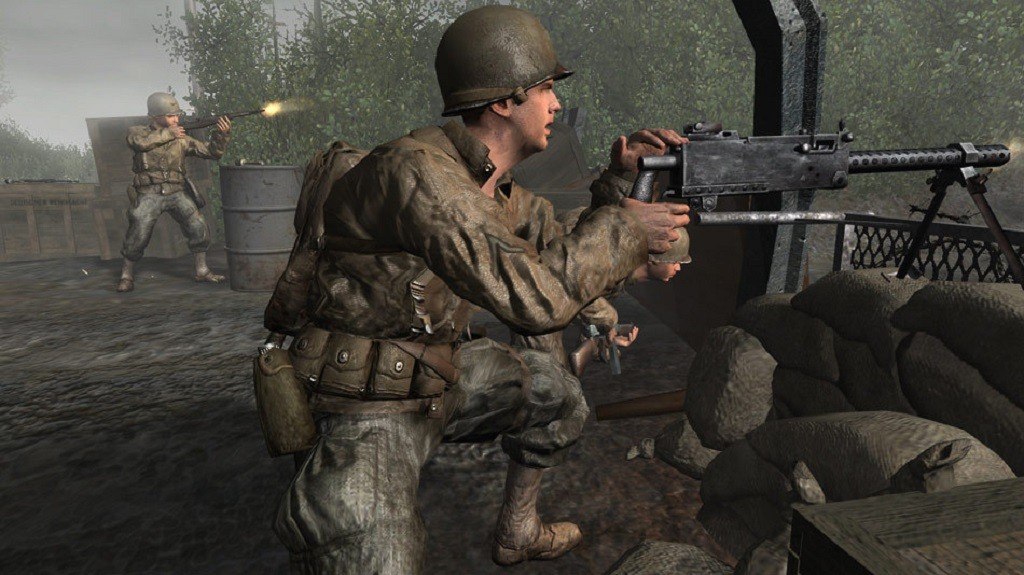 Call of Duty 2 Steam Account, $6.44