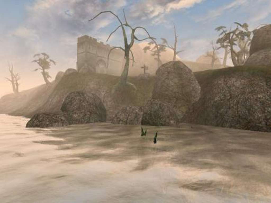 The Elder Scrolls III Morrowind GOTY EU Steam CD Key, $8.38