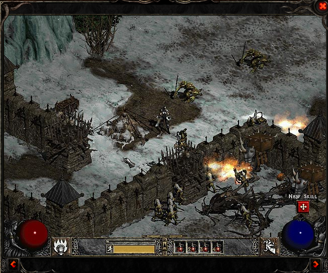 Diablo 2 Lord of Destruction EU Battle.net CD Key, $6.19