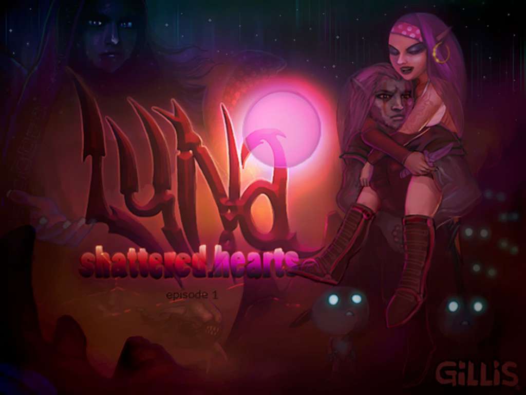 Luna: Shattered Hearts: Episode 1 Steam CD Key, $0.7