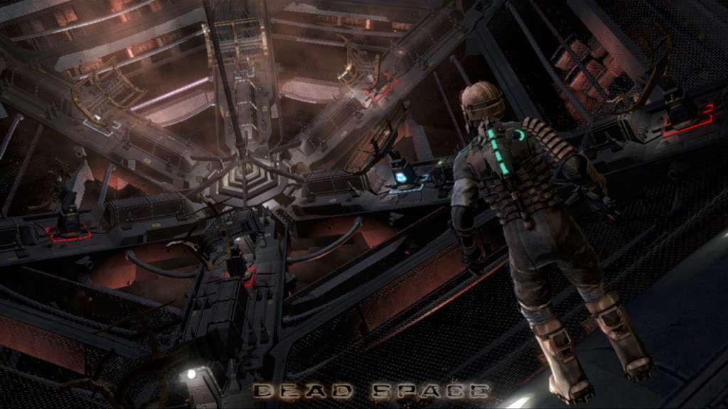 Dead Space Trilogy Bundle Origin CD Key, $22.59