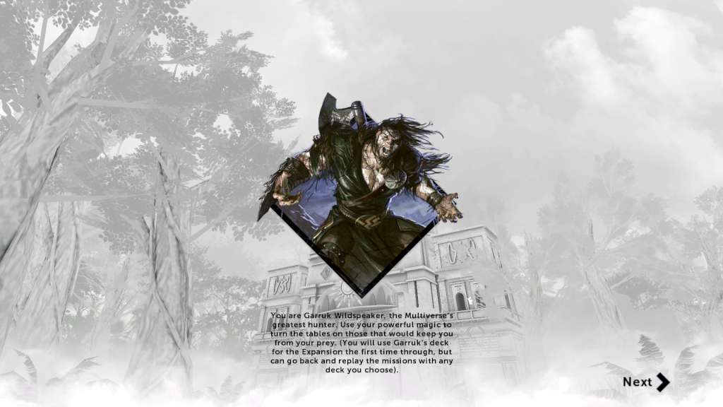 Magic 2015 - Garruk's Revenge Expansion DLC Steam CD Key, $14.68