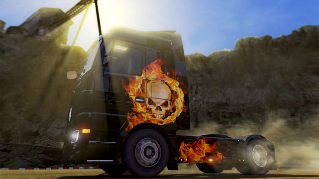 Euro Truck Simulator 2 Collector's Bundle (2024) Steam Gift, $56.49