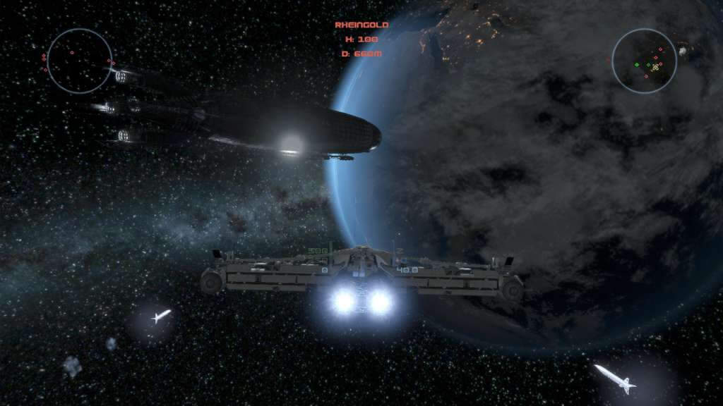 Iron Sky Invasion: The Second Fleet DLC Steam CD Key, $0.55