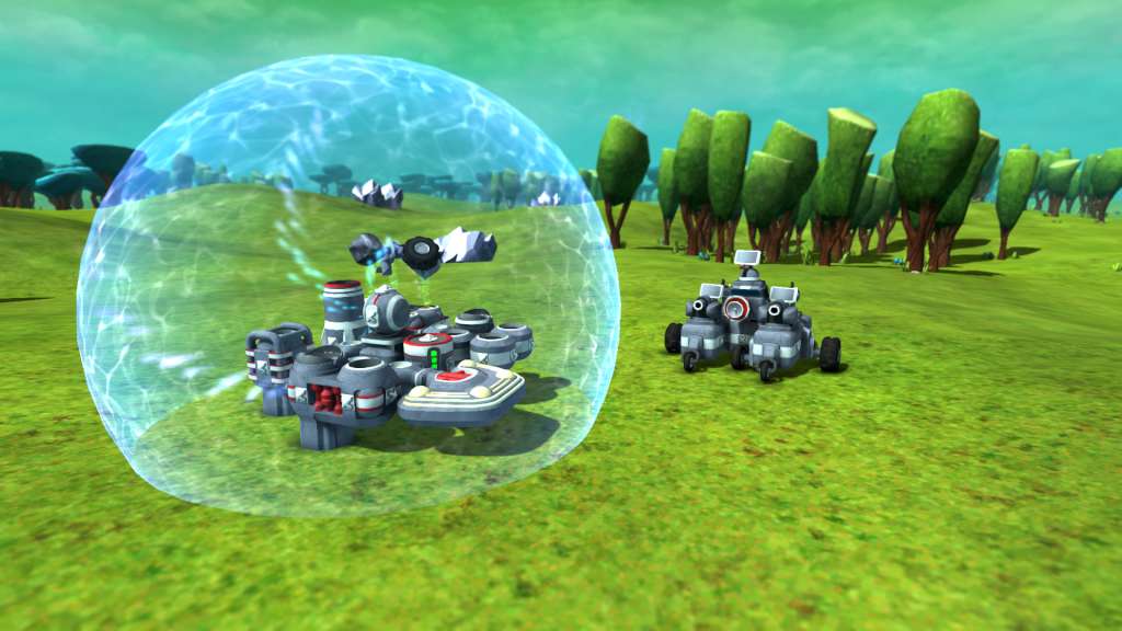 TerraTech Deluxe Edition Steam CD Key, $2.94