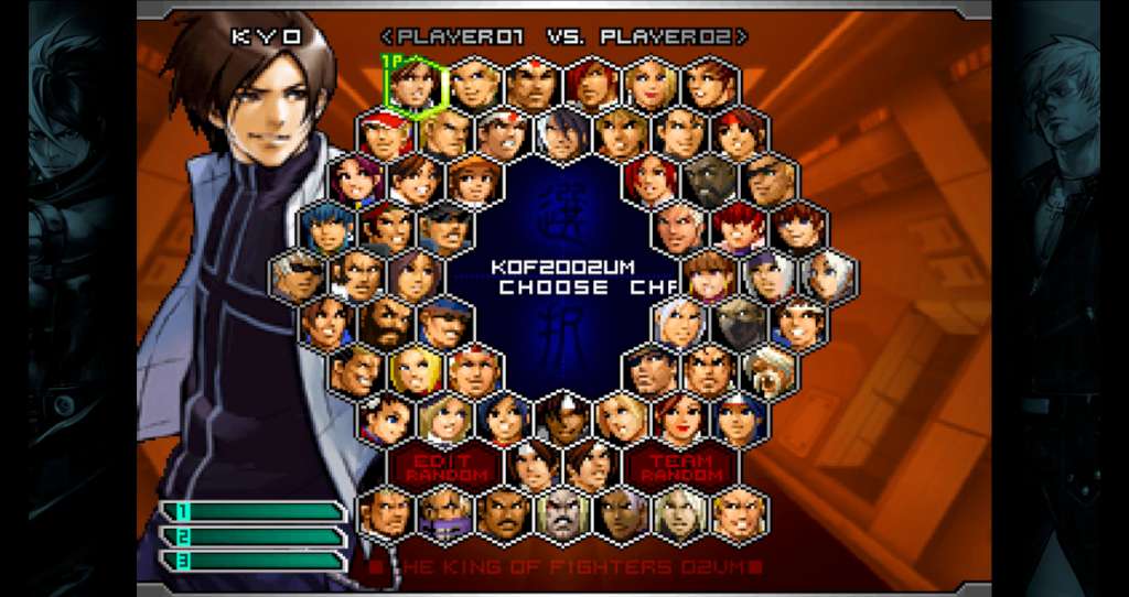 THE KING OF FIGHTERS 2002 UNLIMITED MATCH Steam CD Key, $4.2