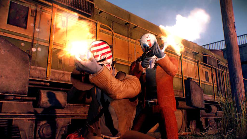 PAYDAY 2: Dragan Character Pack DLC Steam Gift, $5.85