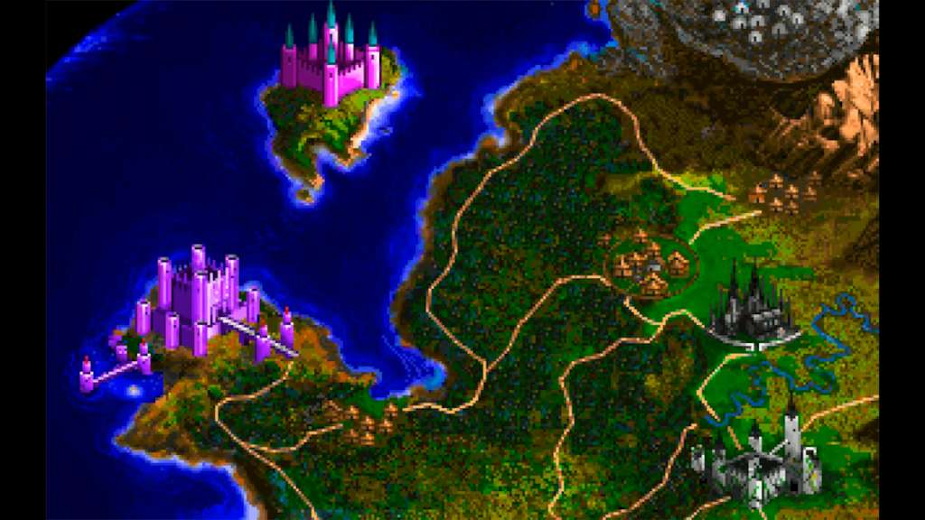 Challenge of the Five Realms: Spellbound in the World of Nhagardia Steam CD Key, $2.61