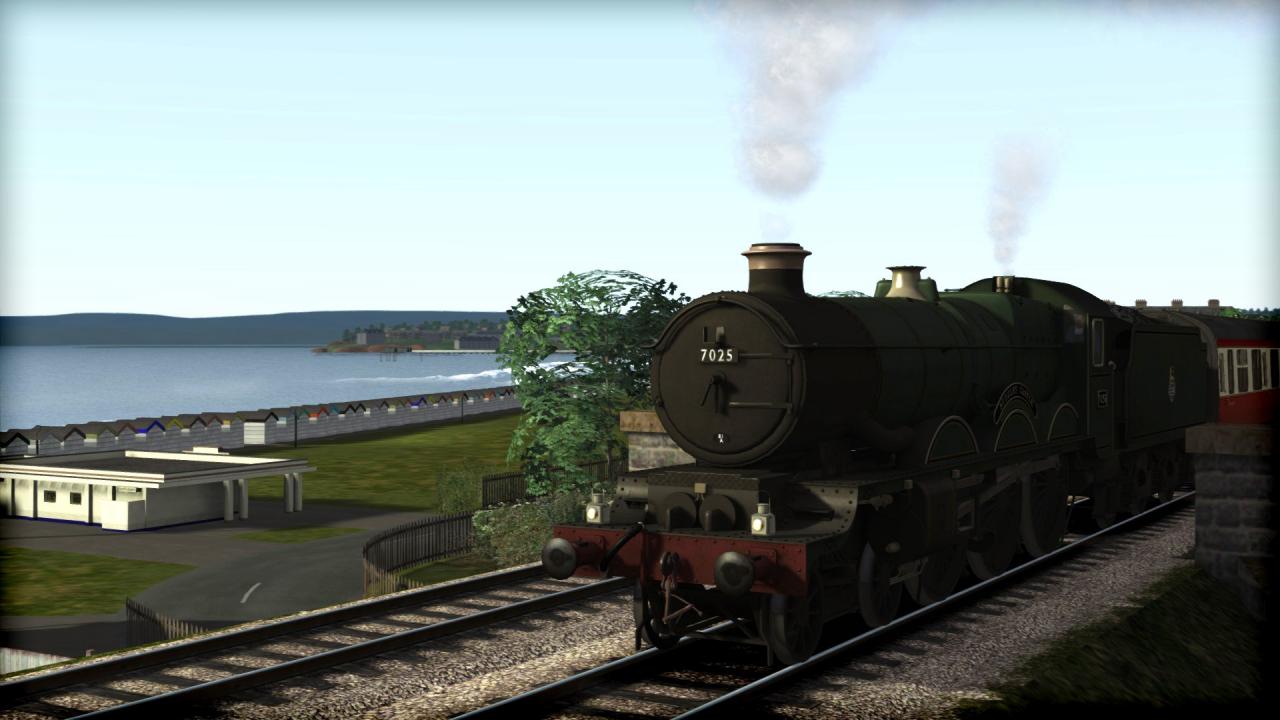 Train Simulator: Riviera Line in the Fifties: Exeter - Kingswear Route Add-On DLC Steam CD Key, $0.63