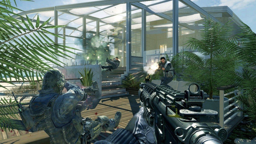 Call of Duty: Modern Warfare 3 (2011) - Collection 2 DLC EU Steam CD Key, $3.27