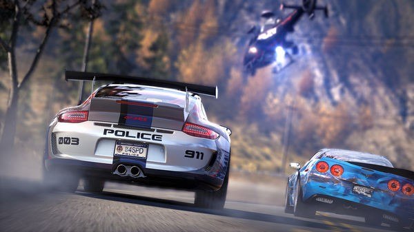 Need For Speed Hot Pursuit Steam Gift, $59.66