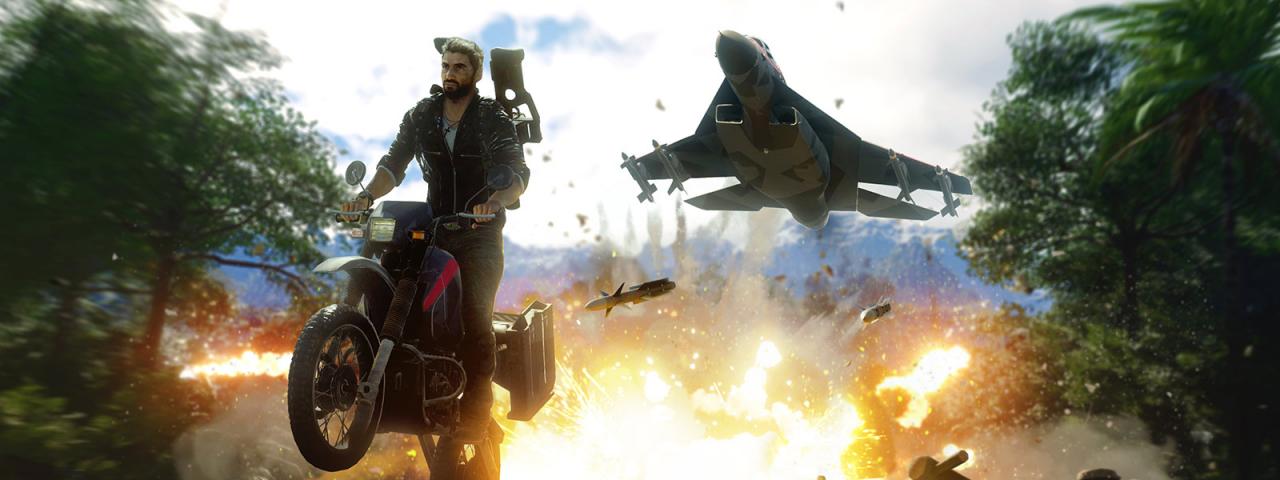 Just Cause 4 Reloaded Epic Games Account, $5.64