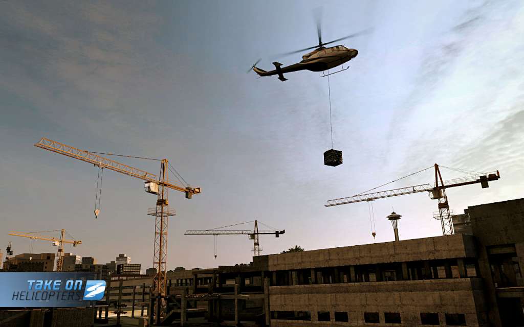 Take On Helicopters EU Steam CD Key, $1.38