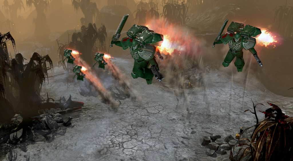 Warhammer 40,000: Dawn of War II: Retribution - Dark Angels Pack Steam CD Key, $1.34