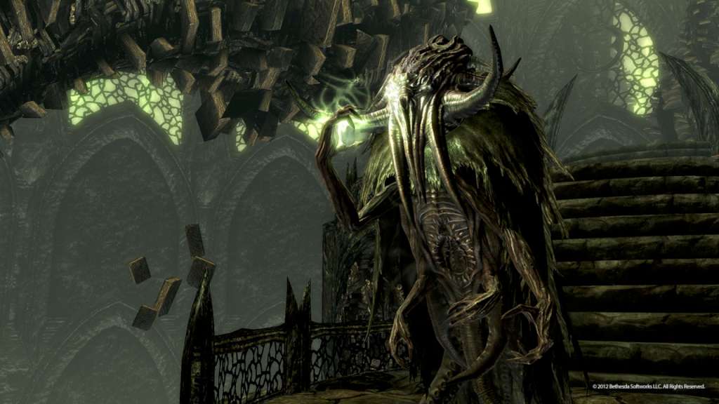 The Elder Scrolls V: Skyrim Legendary Edition RU VPN Activated Steam CD Key, $11.07