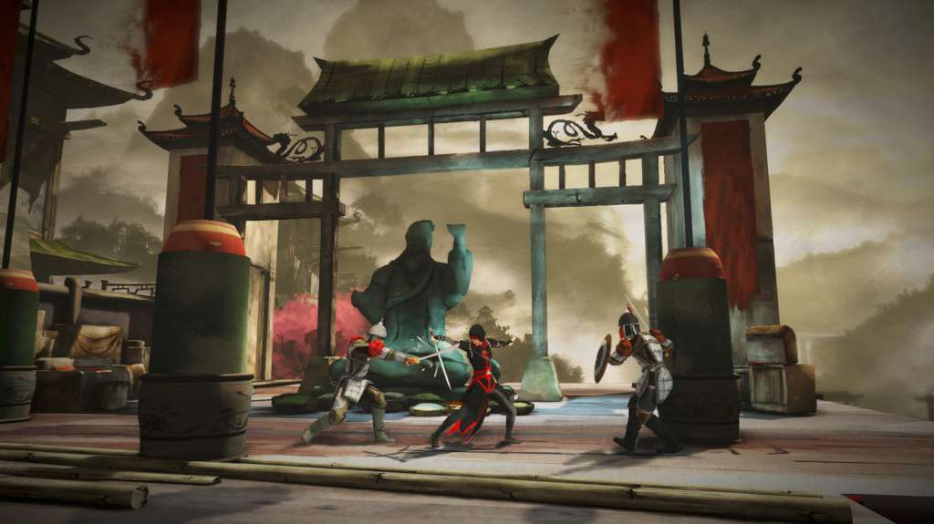 Assassin's Creed Chronicles: China Steam Gift, $1129.96