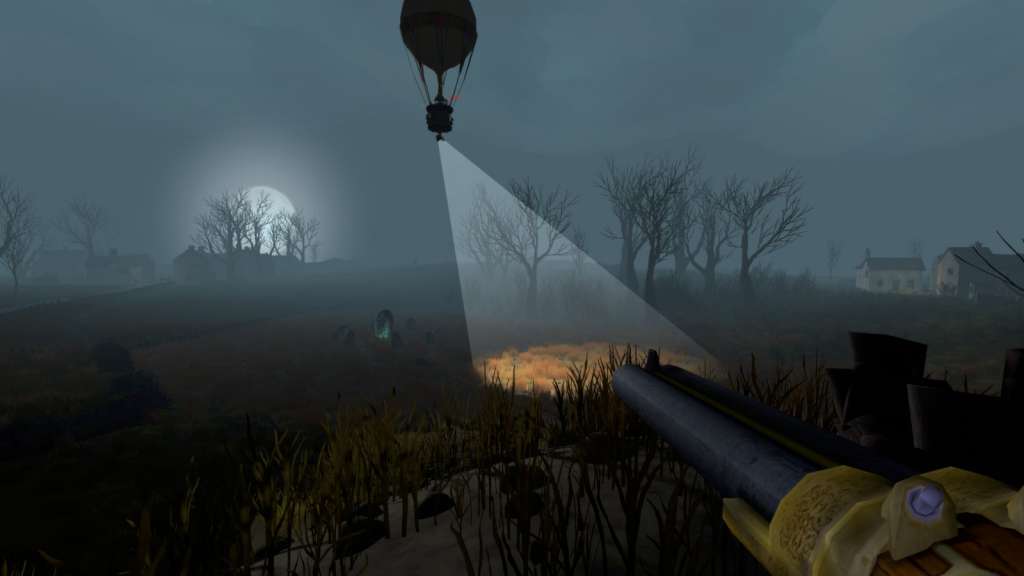 Sir, You Are Being Hunted Steam Gift, $11.29