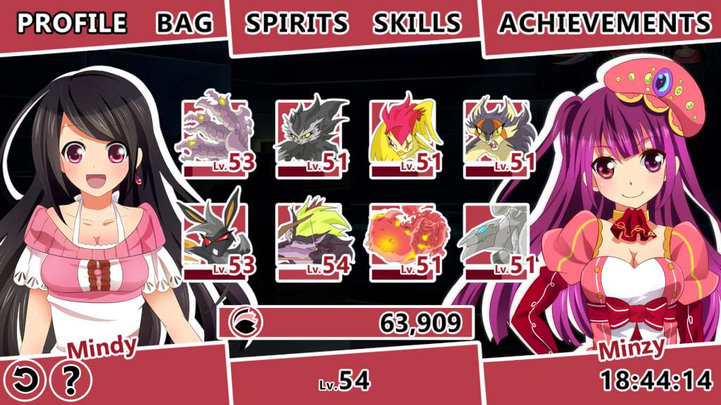 Winged Sakura: Mindy's Arc Steam CD Key, $3.3