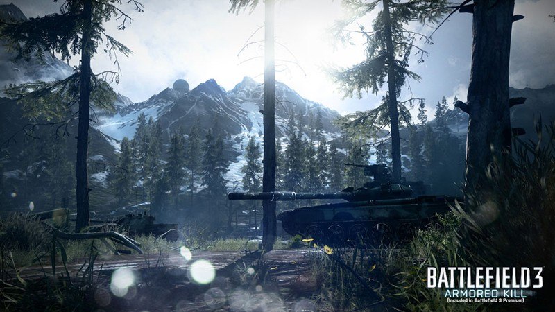 Battlefield 3 - Armored Kill Expansion Pack DLC Origin CD Key, $1.23