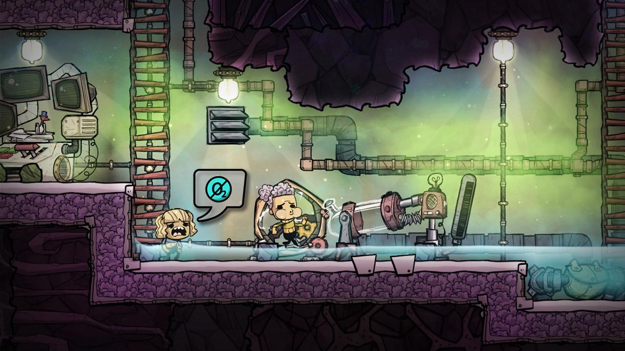 Oxygen Not Included Steam Account, $3.37