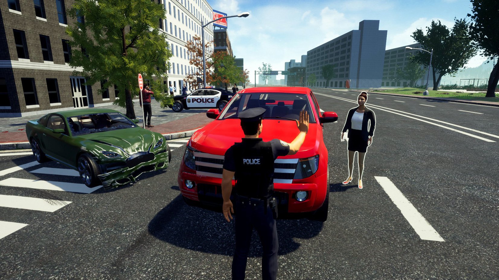 Police Simulator: Patrol Duty Steam Altergift, $20.85