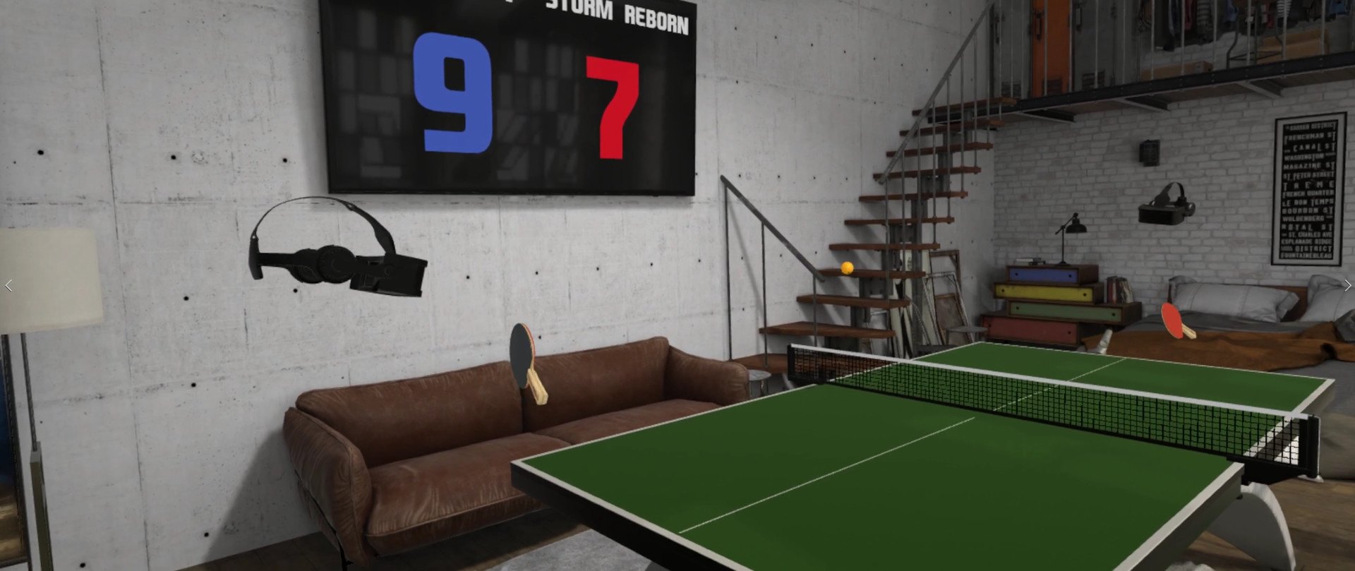 Eleven: Table Tennis VR Steam CD Key, $28.11