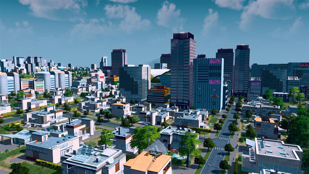 Cities: Skylines PlayStation 4 Account pixelpuffin.net Activation Link, $13.55