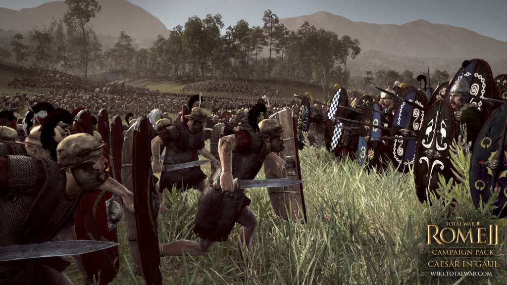 Total War: ROME II Caesar Edition Steam CD Key, $15.73