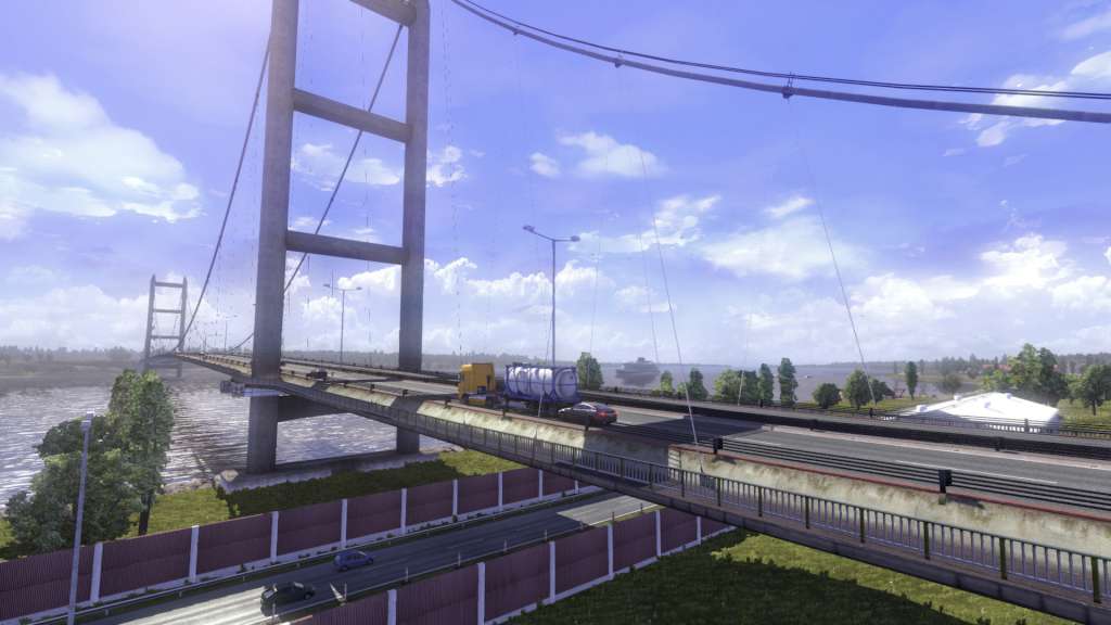 Euro Truck Simulator 2 Complete Edition Steam CD Key, $115.88